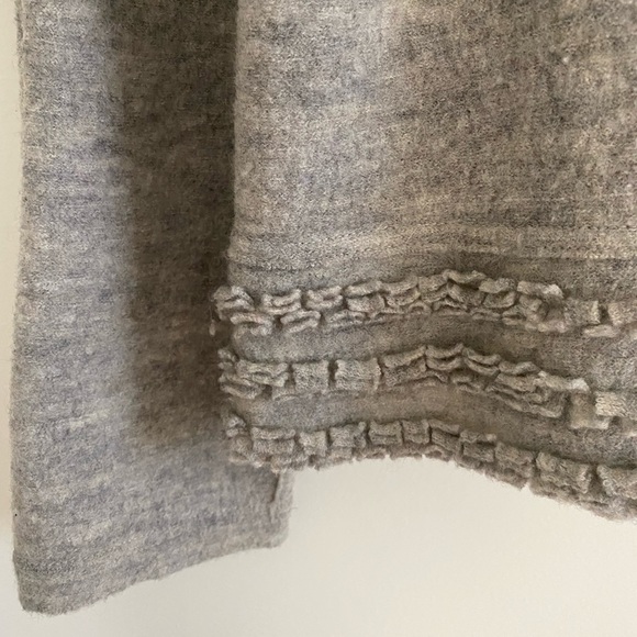 Anthropologie Sleeping on Snow Meribel Cowl Neck Sweater - Picture 6 of 8